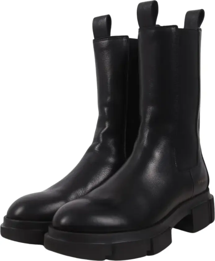 Dame, Sko, Svart, 39 EU