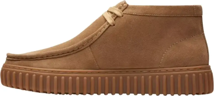 Herre, Sko, Brun, 42 1/2 EU