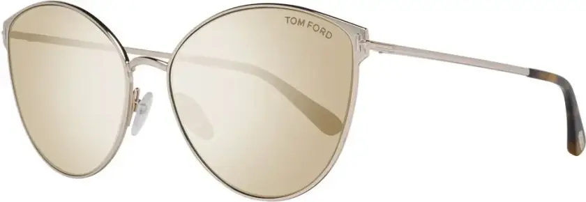 Dame, Accessories, Gul, ONE SIZE