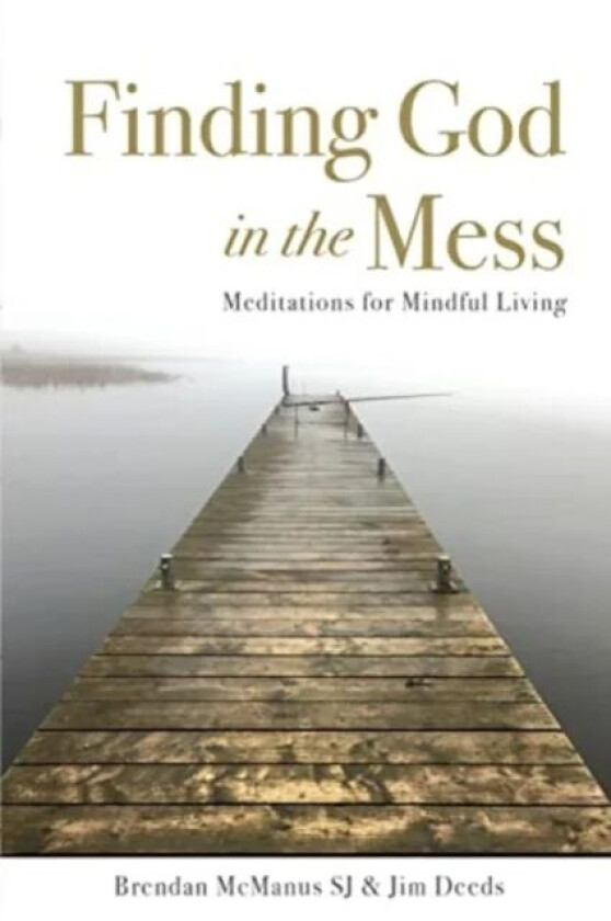Finding God in the Mess av Jim Deeds, Brendan (SJ) McManus