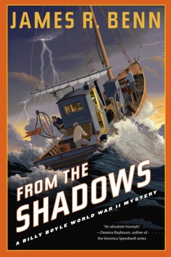 From The Shadows av James R. Benn