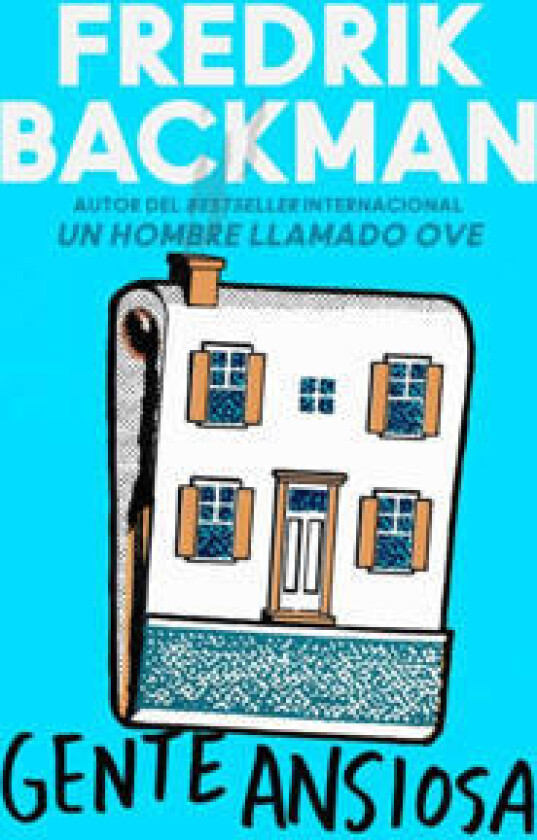 ANXIOUS PEOPLE GENTE ANSIOSA