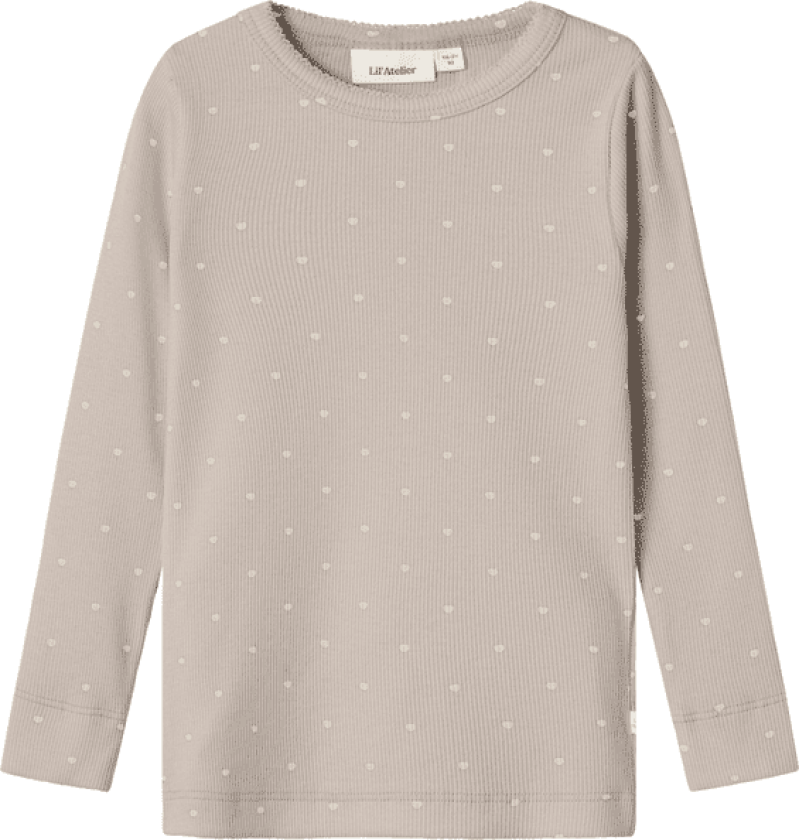 Nmfgago genser til småbarn, Gray Morn