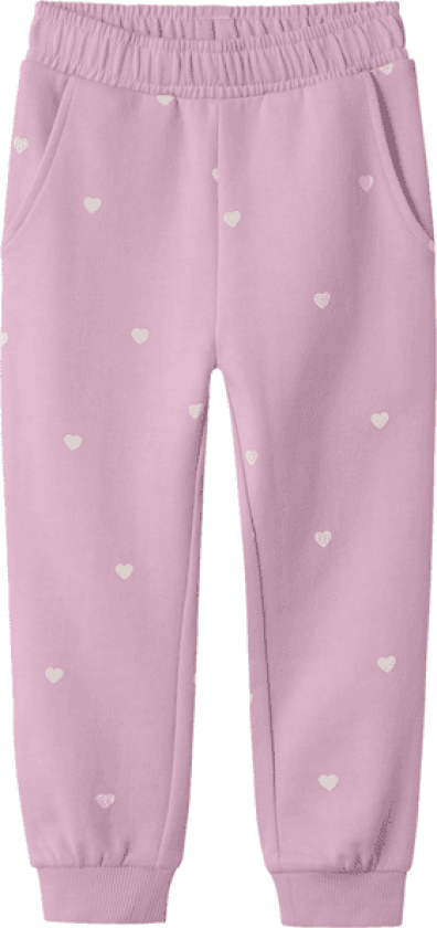 Name It Nmfvalba joggebukse til småbarn, Corsage