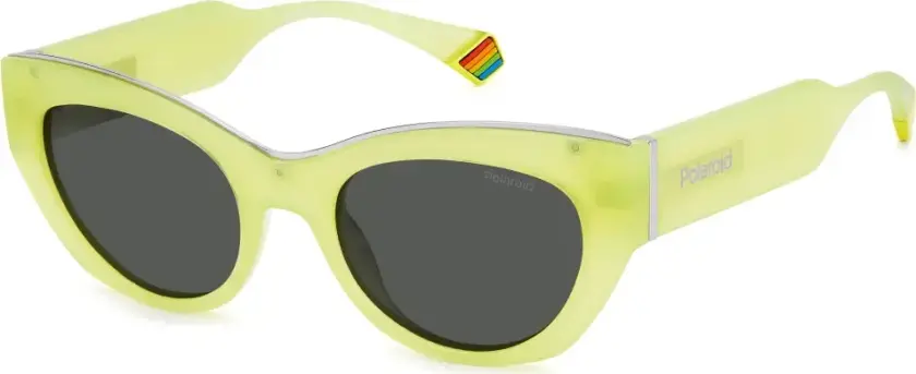 Dame, Accessories, Grønn, 50 MM