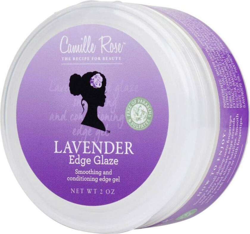 Lavender Edge Glaze Gel 59ml