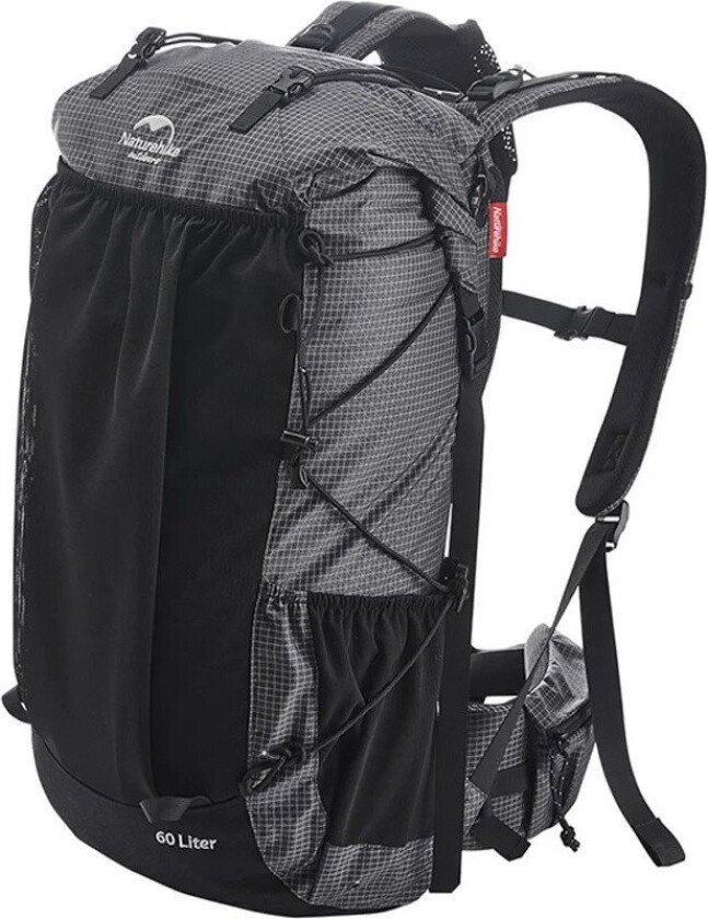 Backpack Rock Series 60+5L Nh19bp095 Updated