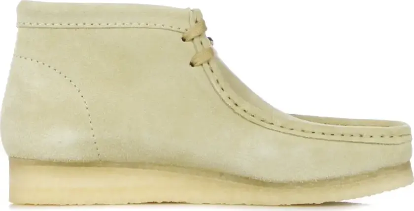 Herre, Sko, Beige, 41 EU