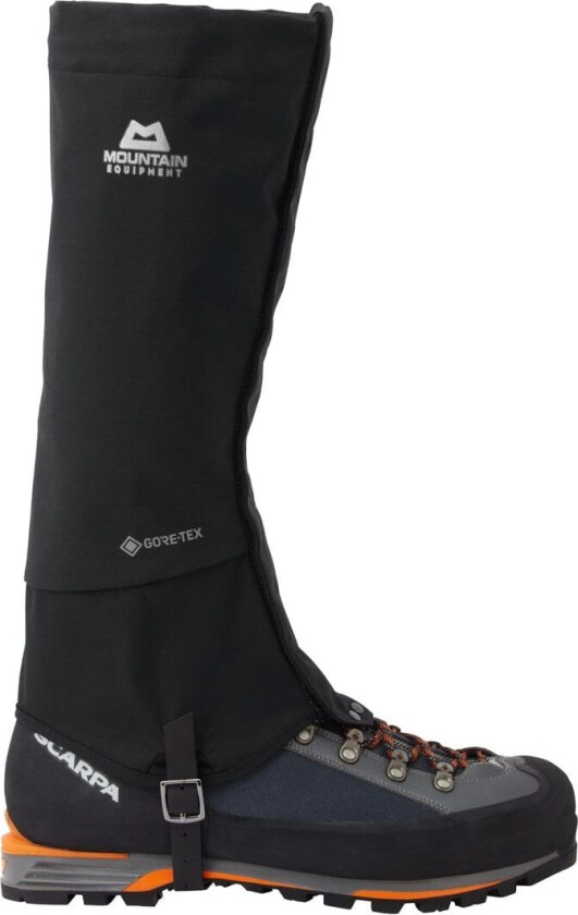 Mountain Equipment Alpine Pro Gaiter Black L