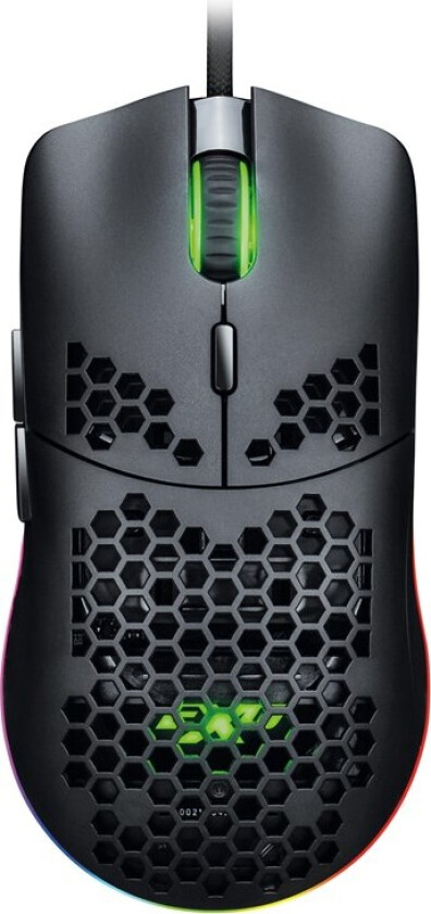 Core Ultralight RGB - Gaming mus - 7 - Svart