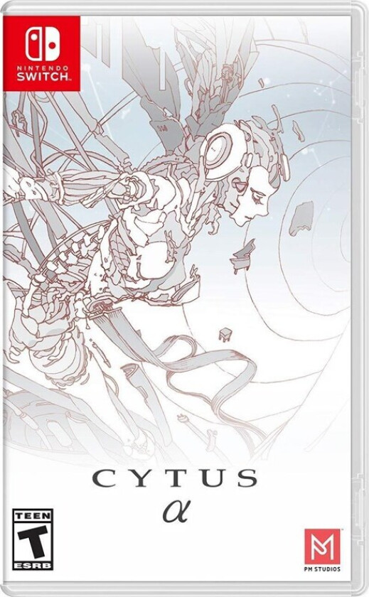 Cytus Alpha - Nintendo Switch - Musikk