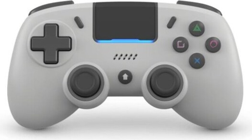 Mantis - Retro Grey - Controller - Sony PlayStation 4