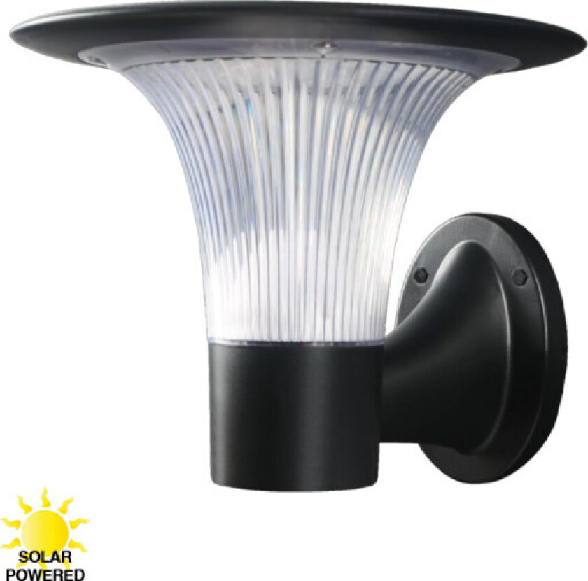 Mylight.Me Walllight 08 Diamond, Solar vegglampe