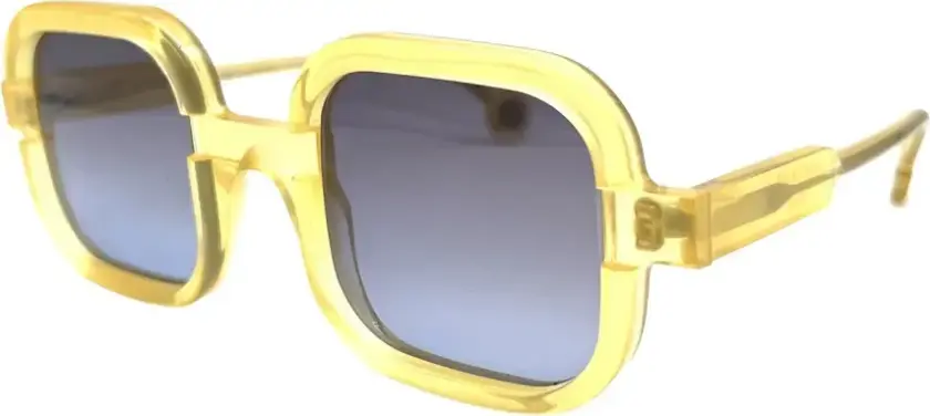 Dame, Accessories, Gul, ONE SIZE