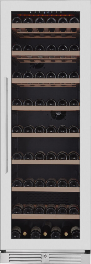 Lager 170 enkel sone rustfritt stål - Vinskap