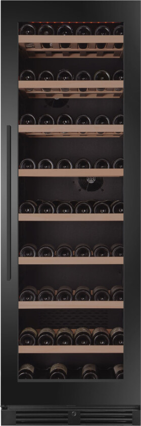 Oppbevaring 170 enkeltsone svart - Vinskap