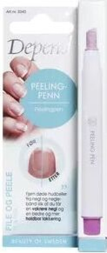 Peelingpenn