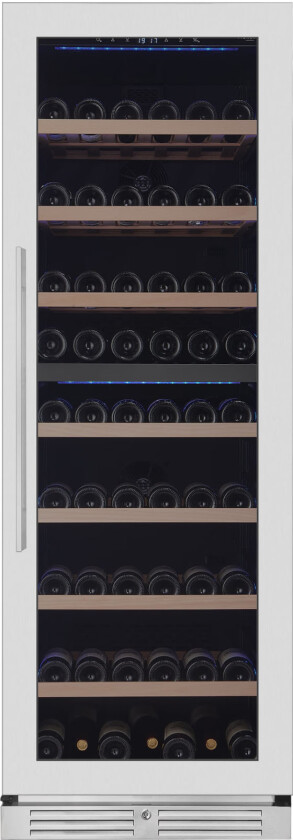 Lager 170 dobbel sone rustfritt stål - Vinskap