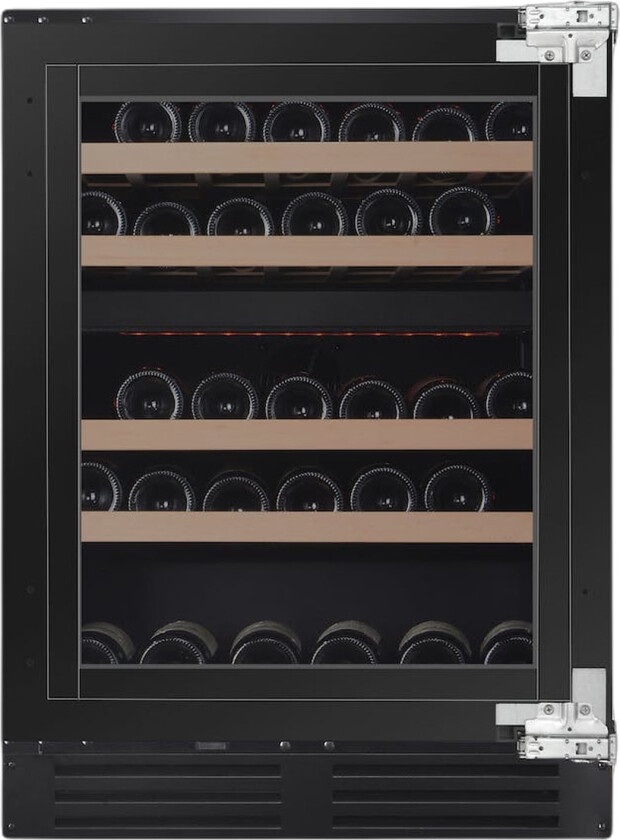 Kjøkkenkolleksjon 60 dobbeltsone integrert - Vinskap