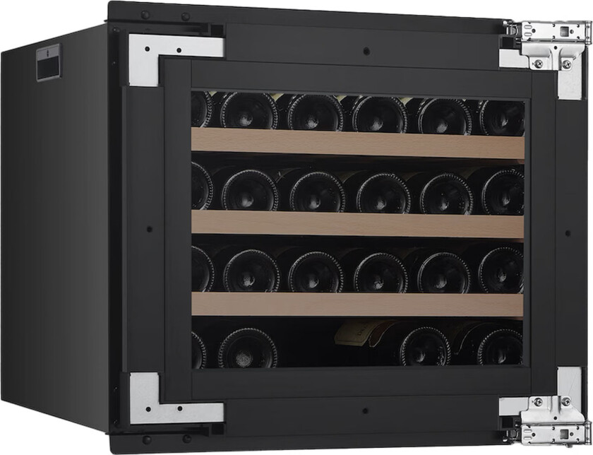 Kjøkken integrert 45 enkeltsone integrert - Vinskap