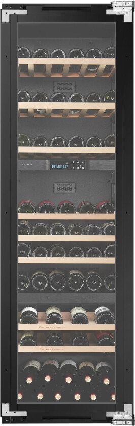 Kjøkken integrert 180 trippel sone - Vinskap