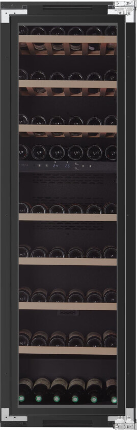 Kjøkken integrert 180 dobbeltsone integrert - Vinskap