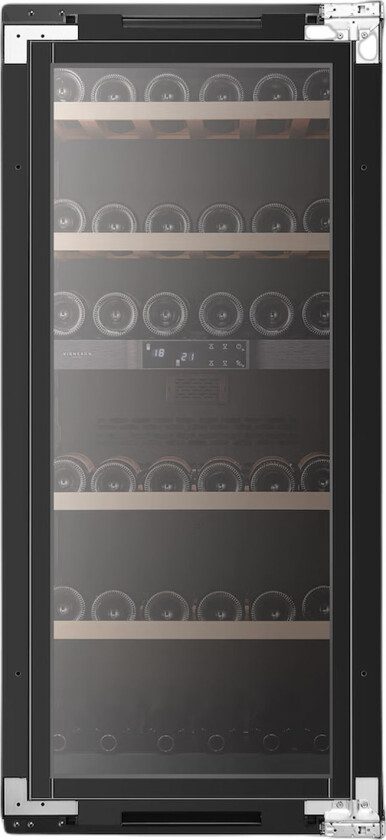 Kjøkken integrert 130 dobbeltsone integrert - Vinskap