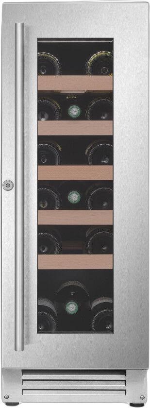 Kjøkkenkolleksjon 30 singelzon rostfri - Vinskap