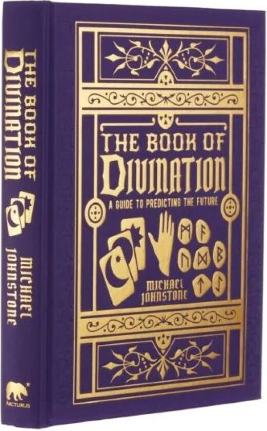 The Book of Divination av Michael Johnstone