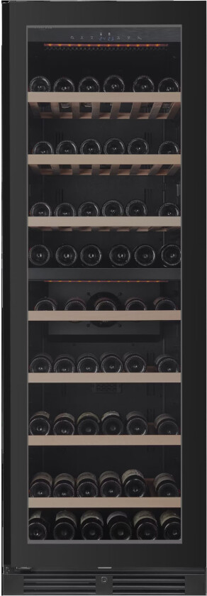 Designline 180 dubbelzon svart - Vinskap