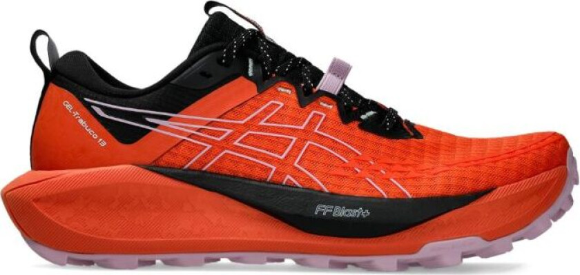 Gel-Trabuco 13 Dame Nova Orange/Light Ube 40 ½