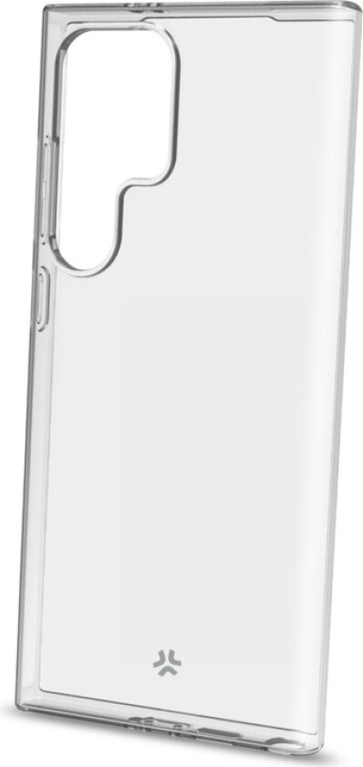 Gelskin TPU Cover Galaxy S25 Ultra Transparent