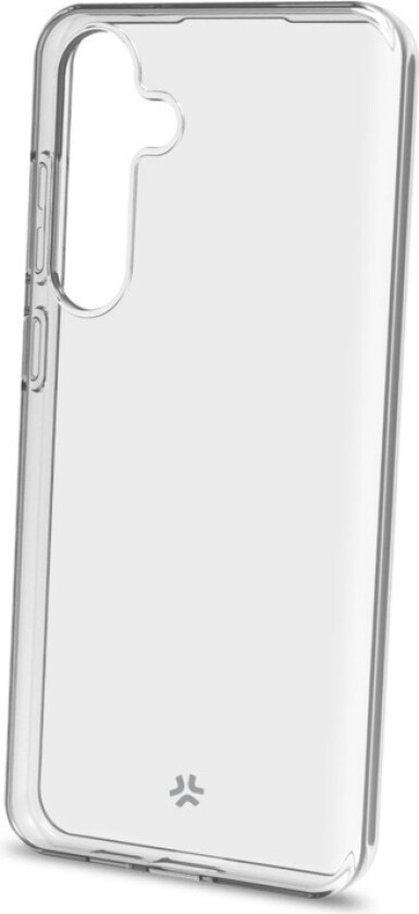 Gelskin TPU Cover Galaxy S25+ Transparent
