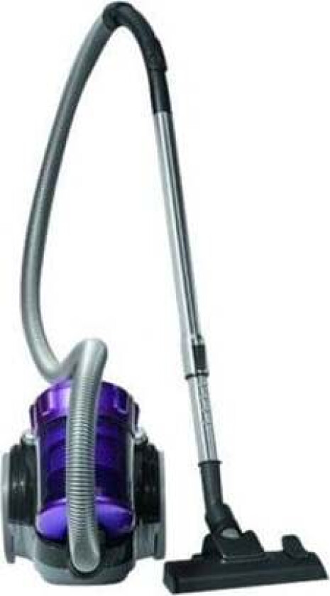 Støvsuger BS 1302 - vacuum cleaner - canister - purple