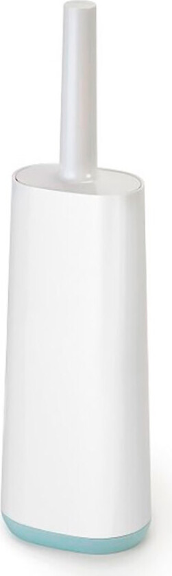 Flex toalettbørste (hvit)