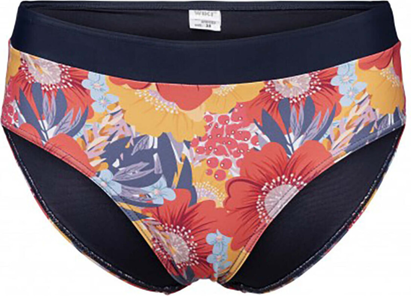 Firenze bikini truse, multi, Størrelse: 48, Kvinner