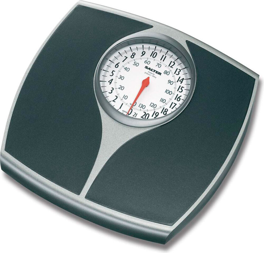 148 BKSVDR Speedo Dial badevekt (136 kg)