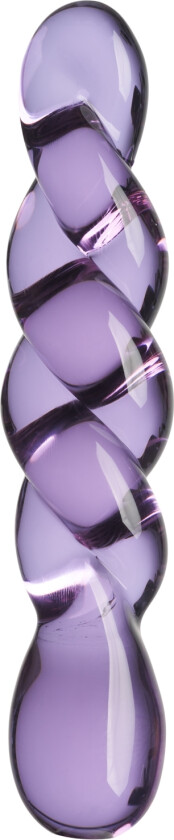 Twisted Lover Glassdildo 19,8 cm