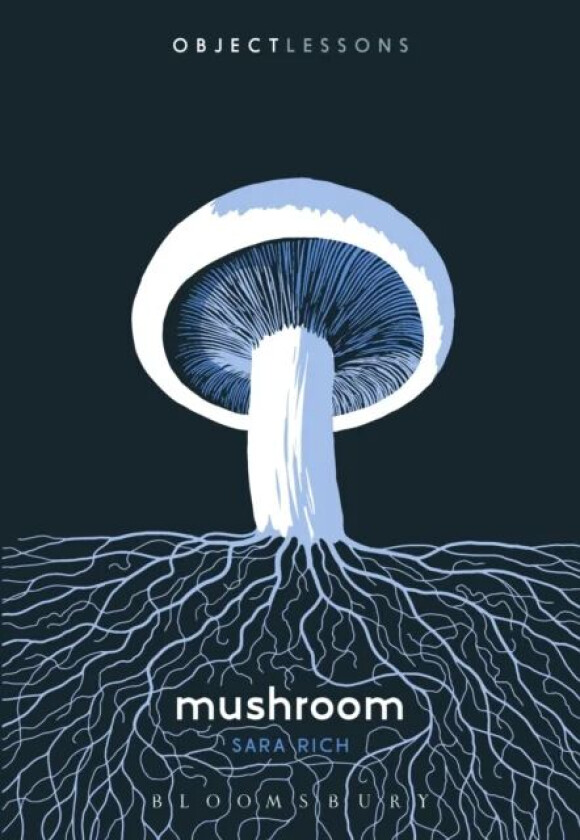 Mushroom av Dr. Sara (Assistant Professor Coastal Carolina University USA) Rich