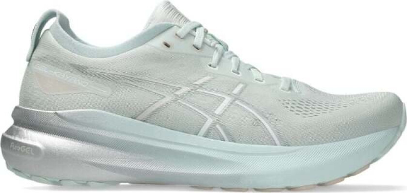 Gel-Kayano 31 Herre Pure Aqua/Pure Silver 42