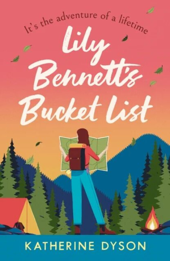 Lily Bennett's Bucket List av Katherine Dyson