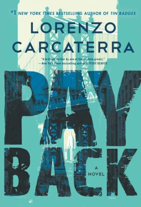 Payback av Lorenzo Carcaterra
