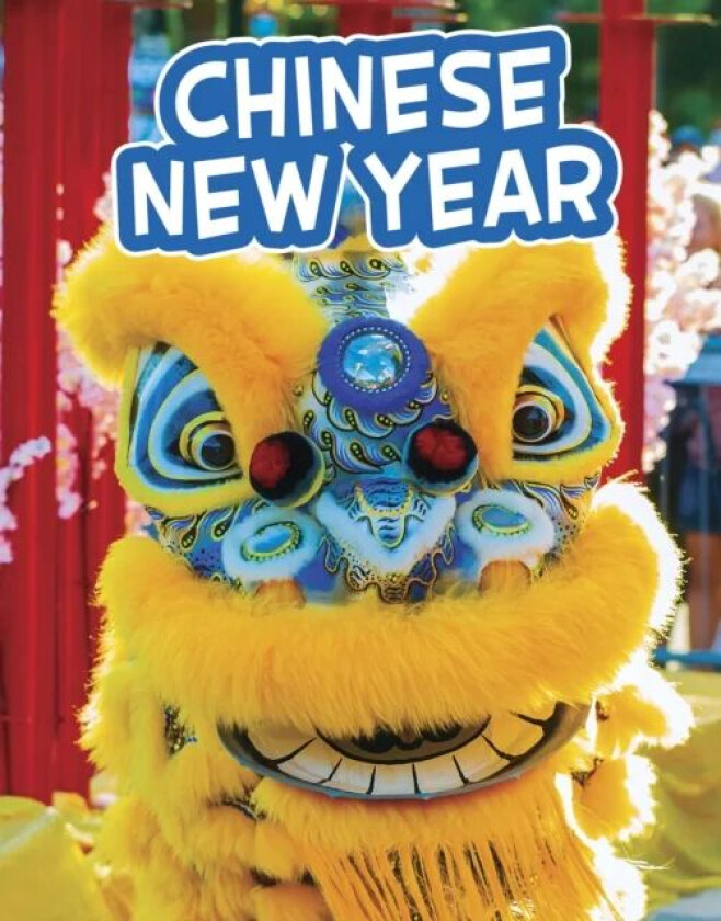 Chinese New Year av Sharon Katz Cooper
