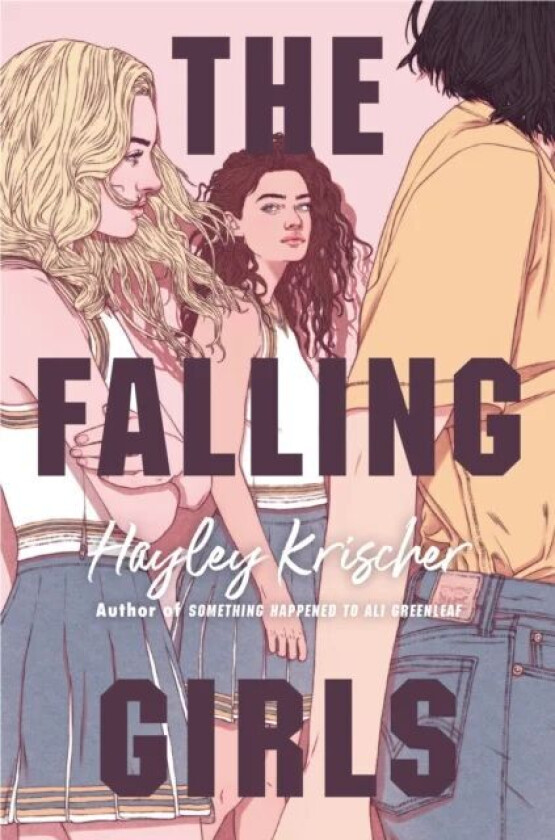 The Falling Girls av Hayley Krischer