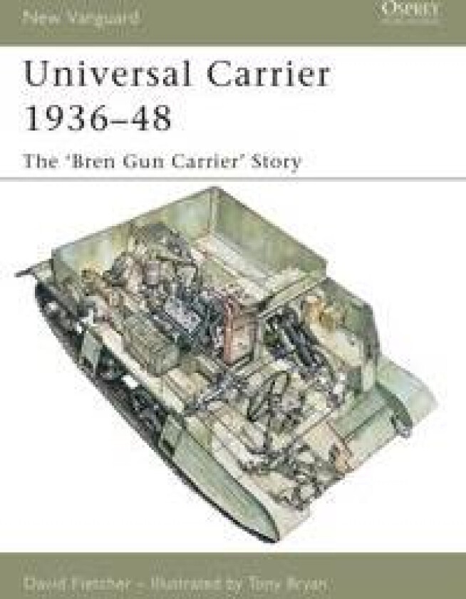 Universal Carrier 1936–48