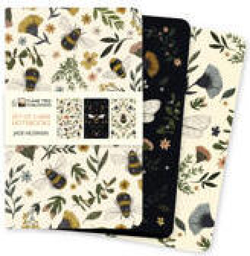 Jade Mosinski Set of 3 Mini Notebooks