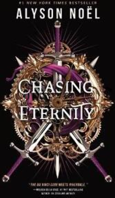 STEALING INFINITY03 CHASING ETERNITY