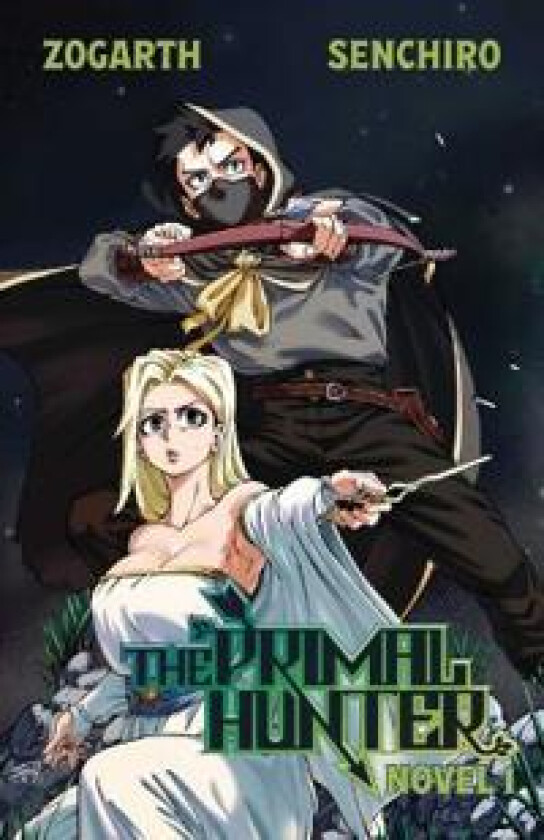 PRIMAL HUNTER V01 LN