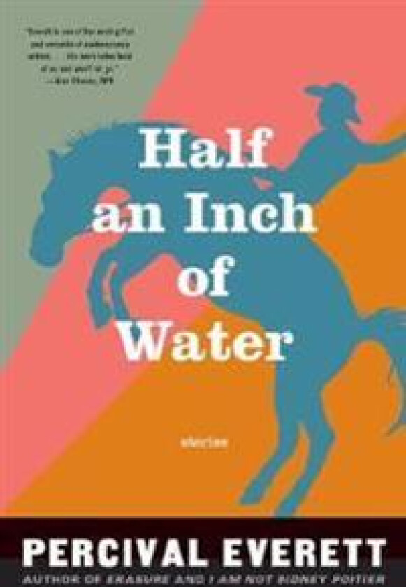 Half An Inch Of Water