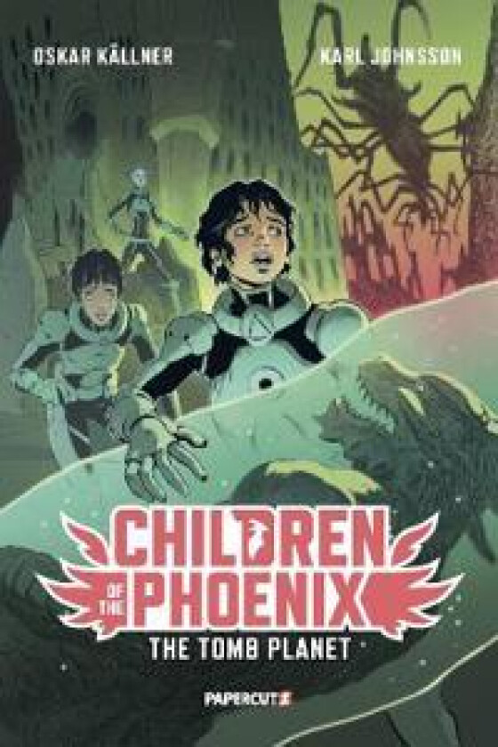 CHILDREN OF THE PHOENIX V03